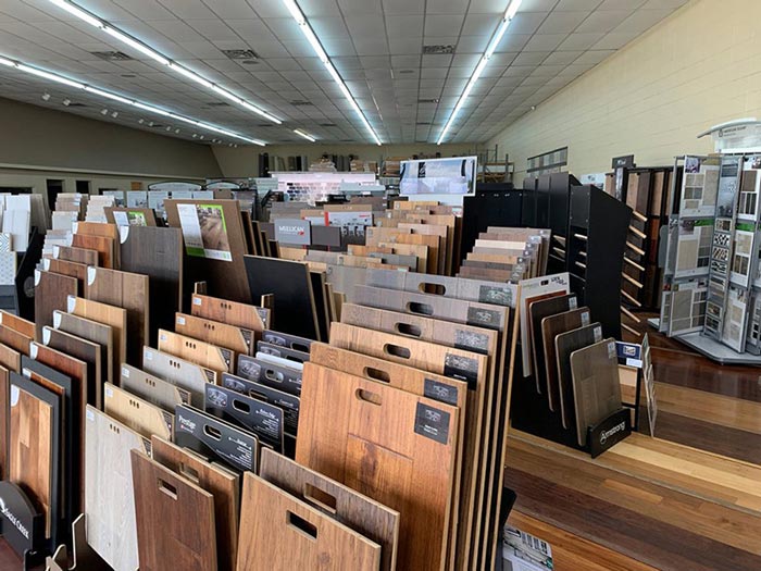 Flooring stores on sale