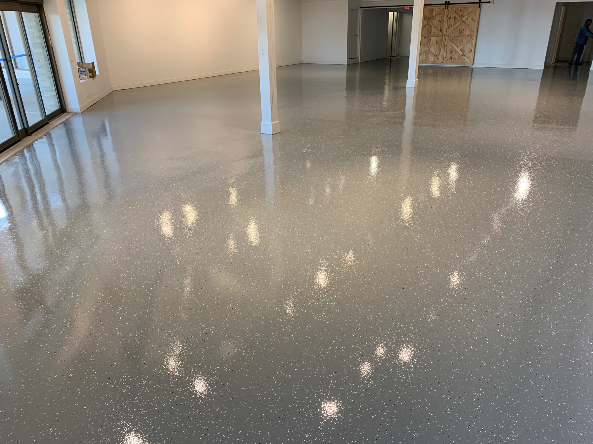 Diamond Coatings Epoxy and Concrete Coatings