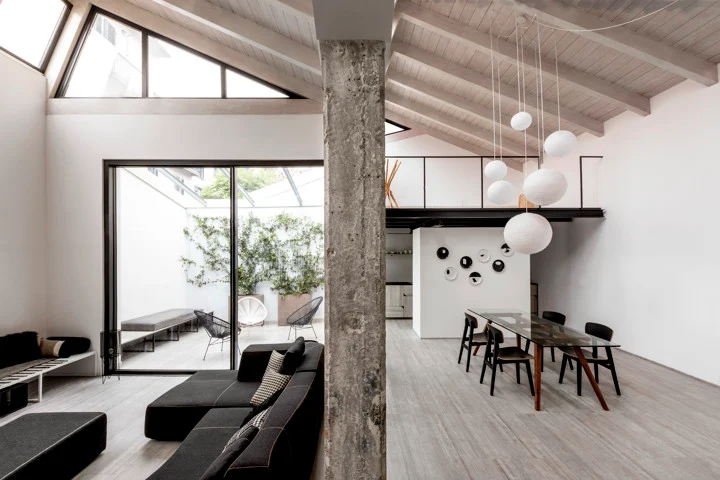 Loft M50 - A New Era in Urban Interior Design